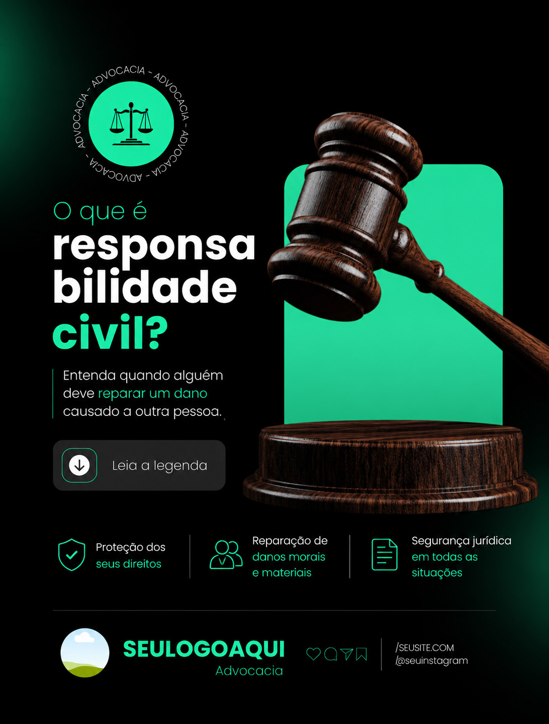 Template Pack Advogados 4