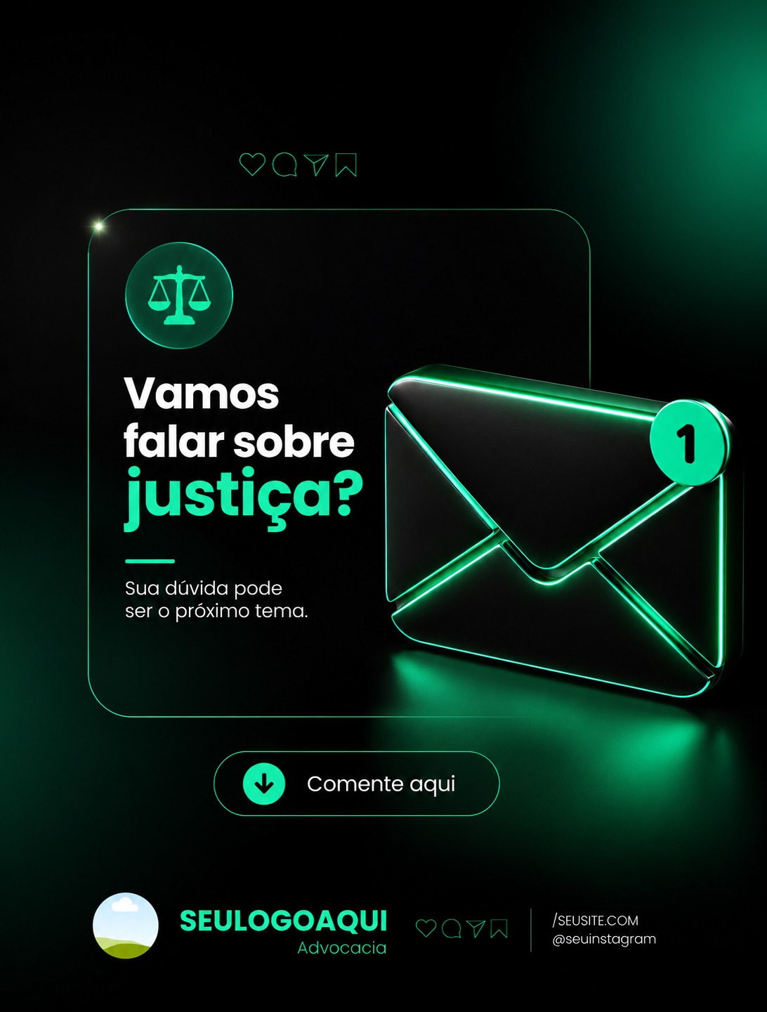 Template Pack Advogados 8
