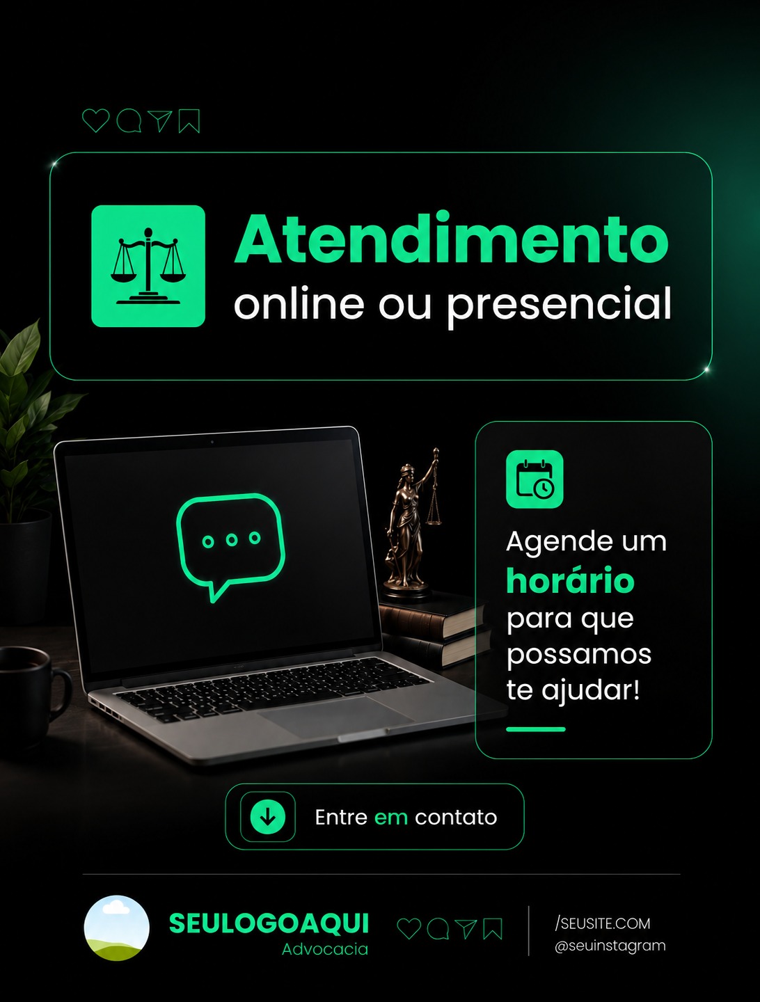 Template Pack Advogados 9
